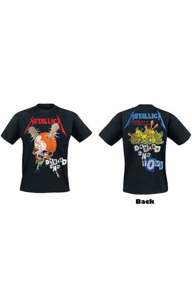 Metallica Damage Inc [T-Shirt]