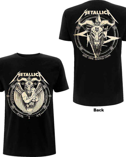Metallica Darkness Son [T-Shirt]