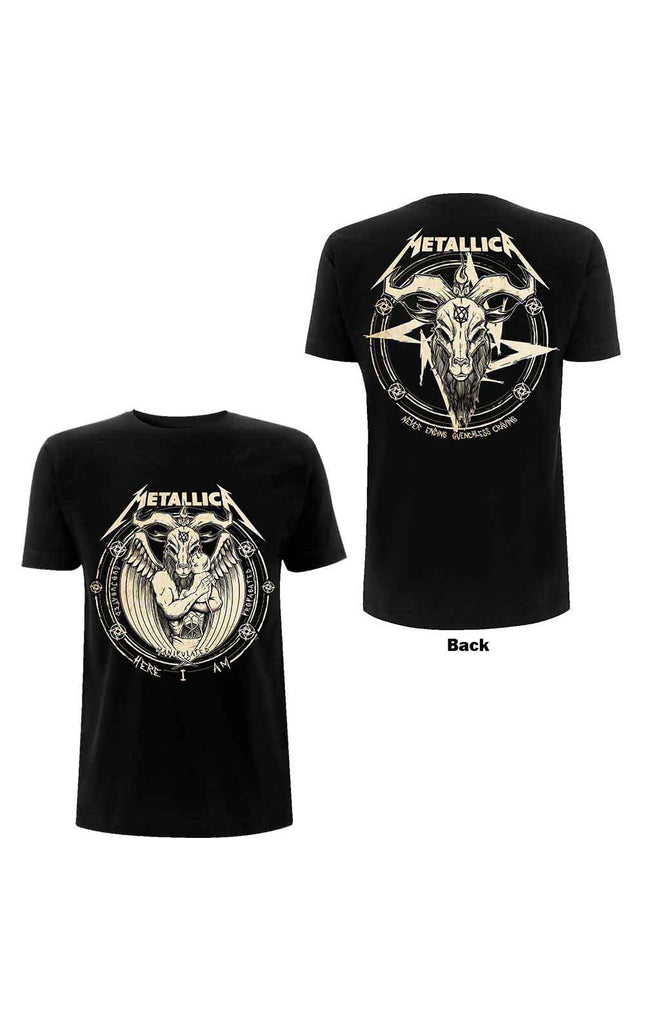Metallica Darkness Son [T-Shirt]