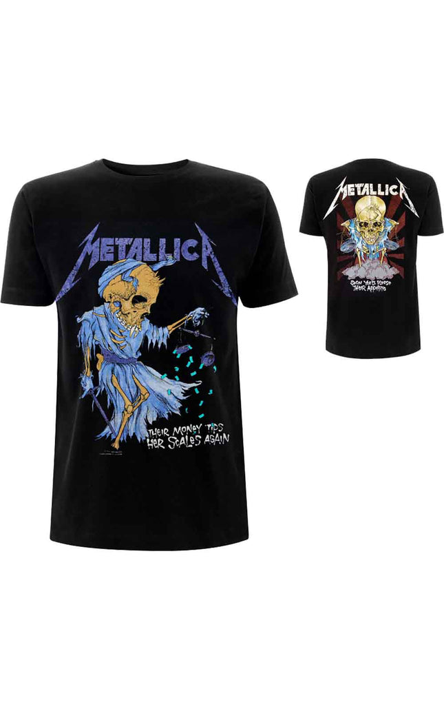 Metallica Doris [T-Shirt]