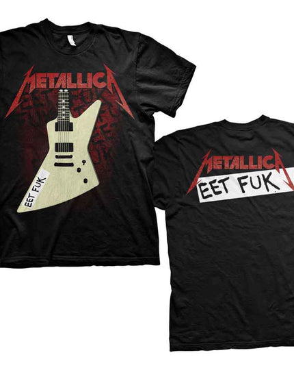 Metallica Eet Fuk [T-Shirt]