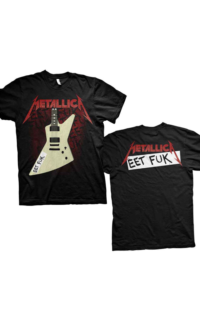 Metallica Eet Fuk [T-Shirt]