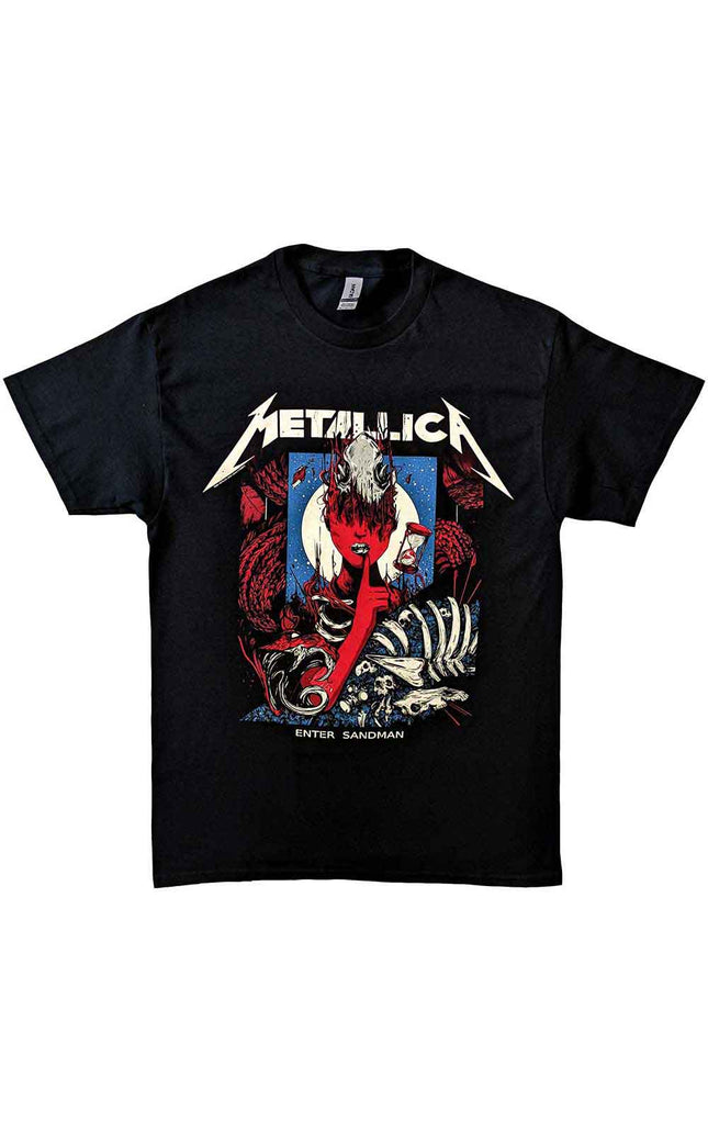 Metallica Enter Sandman Poster [T-Shirt]