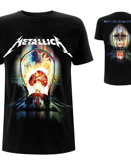 Metallica Exploded [T-Shirt]