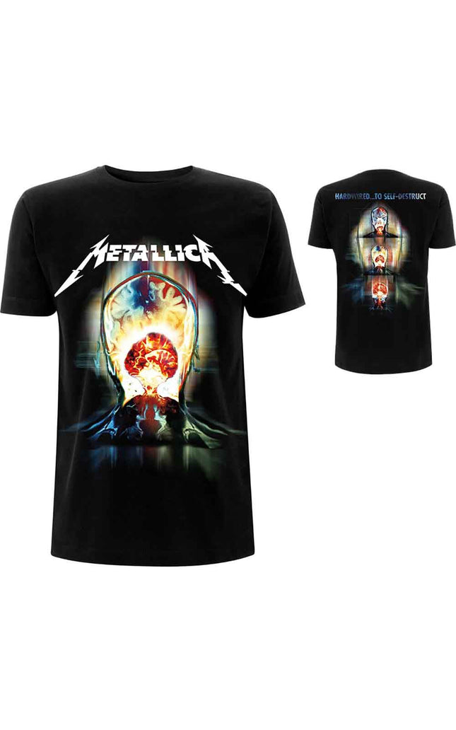 Metallica Exploded [T-Shirt]