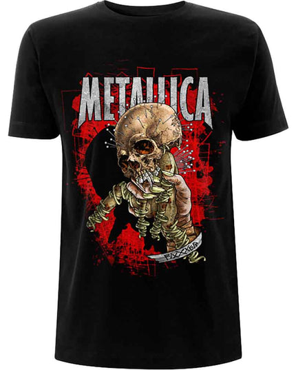 Metallica Fixxxer Redux [T-Shirt]