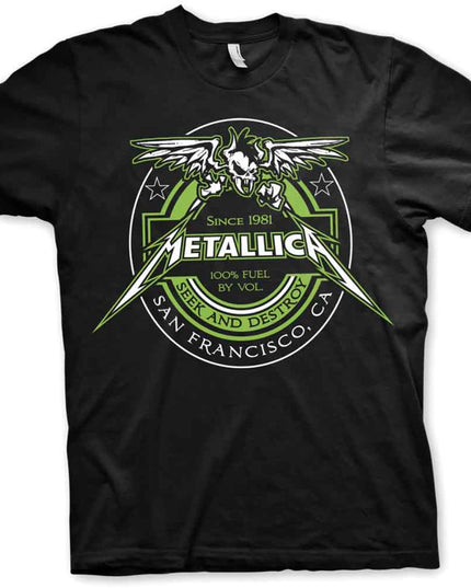 Metallica Fuel [T-Shirt]