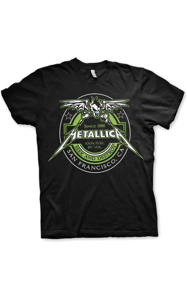 Metallica Fuel [T-Shirt]