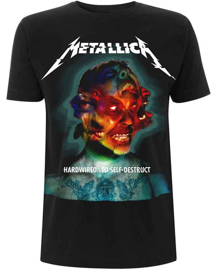 Metallica Hardwired Album Cover [T-Shirt]