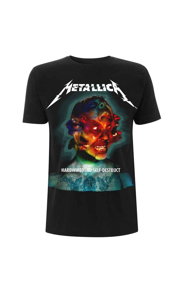 Metallica Hardwired Album Cover [T-Shirt]