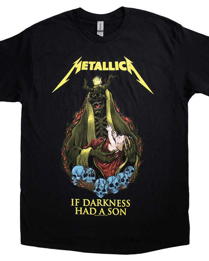 Metallica If Darkness Had A Son [T-Shirt]