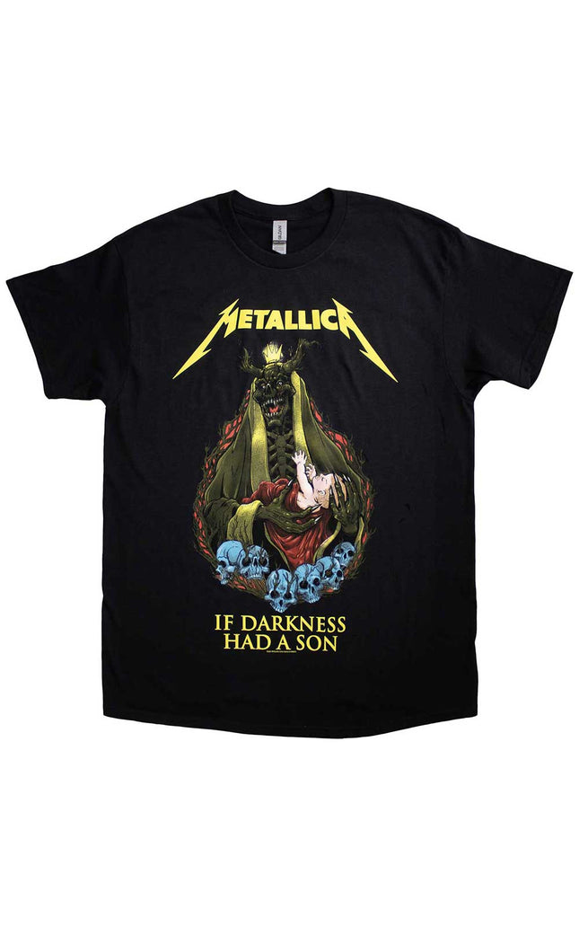 Metallica If Darkness Had A Son [T-Shirt]