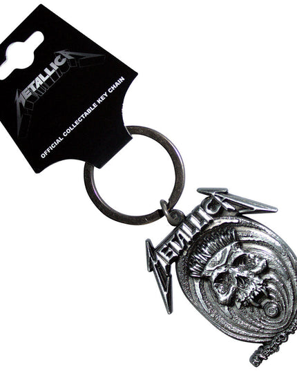 Metallica In Vertigo [Keychain]