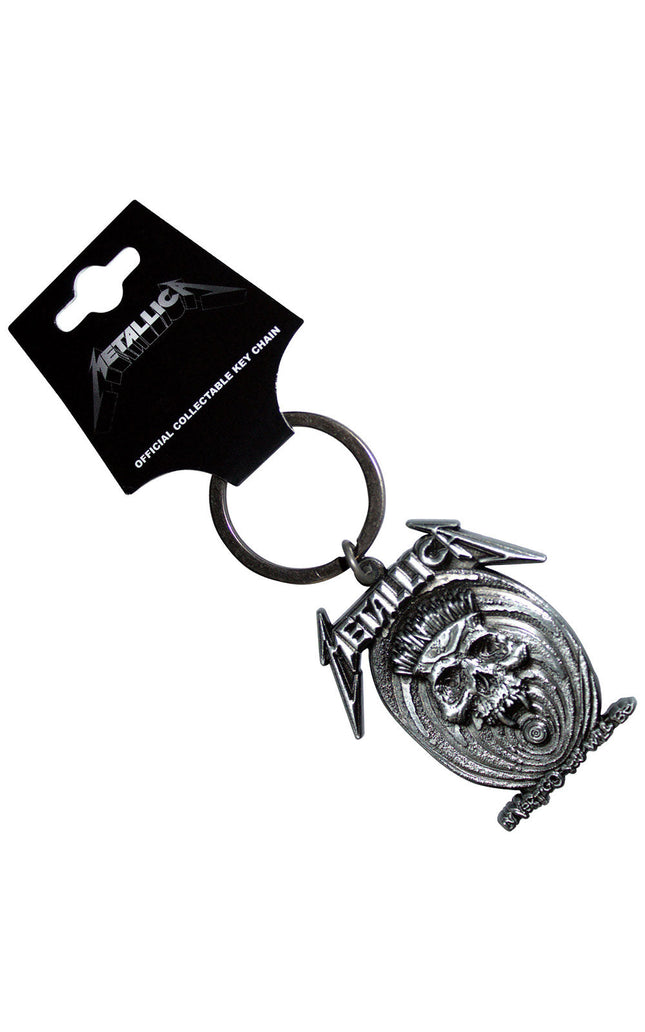 Metallica In Vertigo [Keychain]