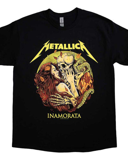 Metallica Inamorata [T-Shirt]