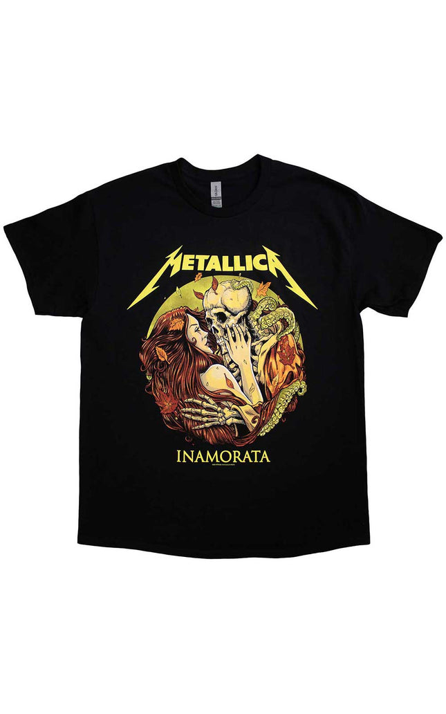 Metallica Inamorata [T-Shirt]