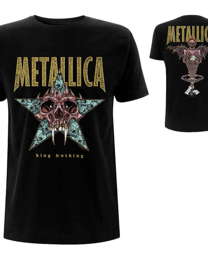 Metallica King Nothing [T-Shirt]