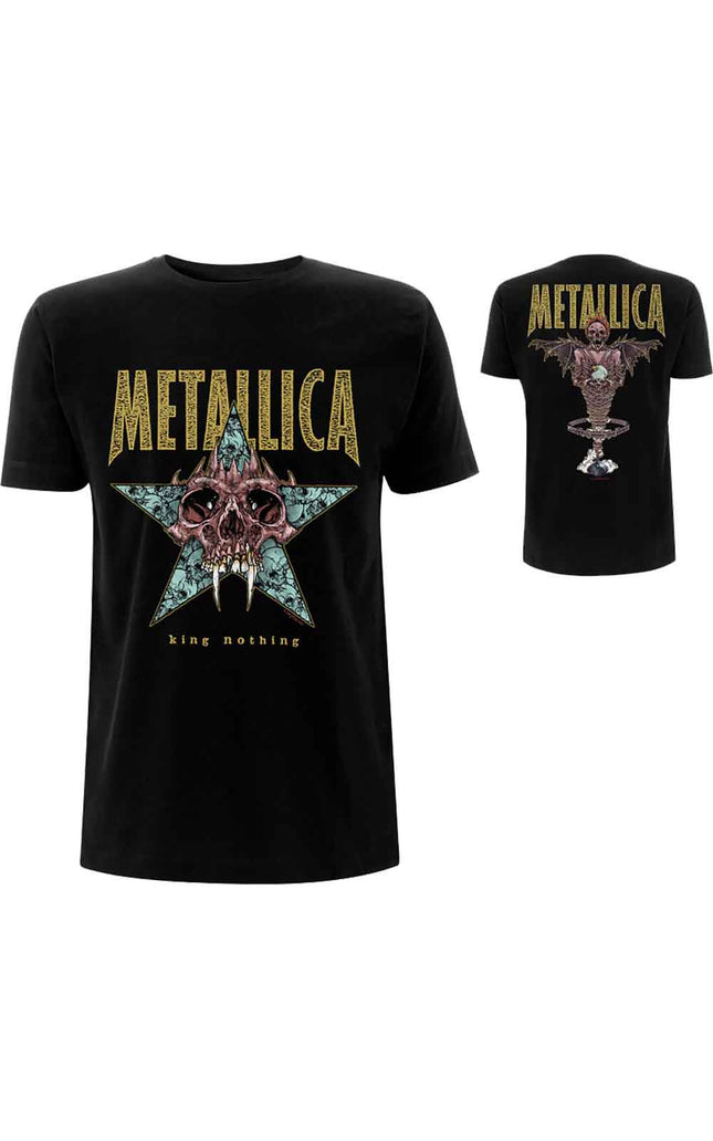 Metallica King Nothing [T-Shirt]