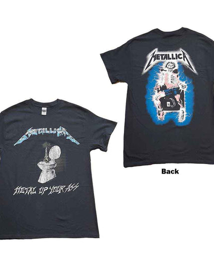 Metallica Metal Up Your Ass [T-Shirt]