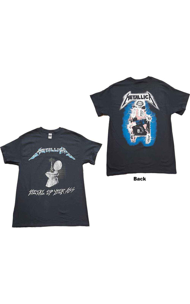Metallica Metal Up Your Ass [T-Shirt]