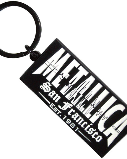 Metallica Quake [Keychain]