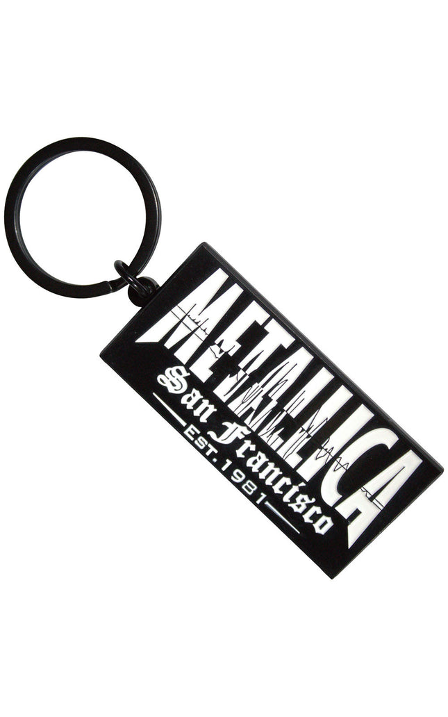 Metallica Quake [Keychain]