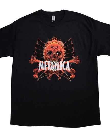 Metallica Rebel [T-Shirt]