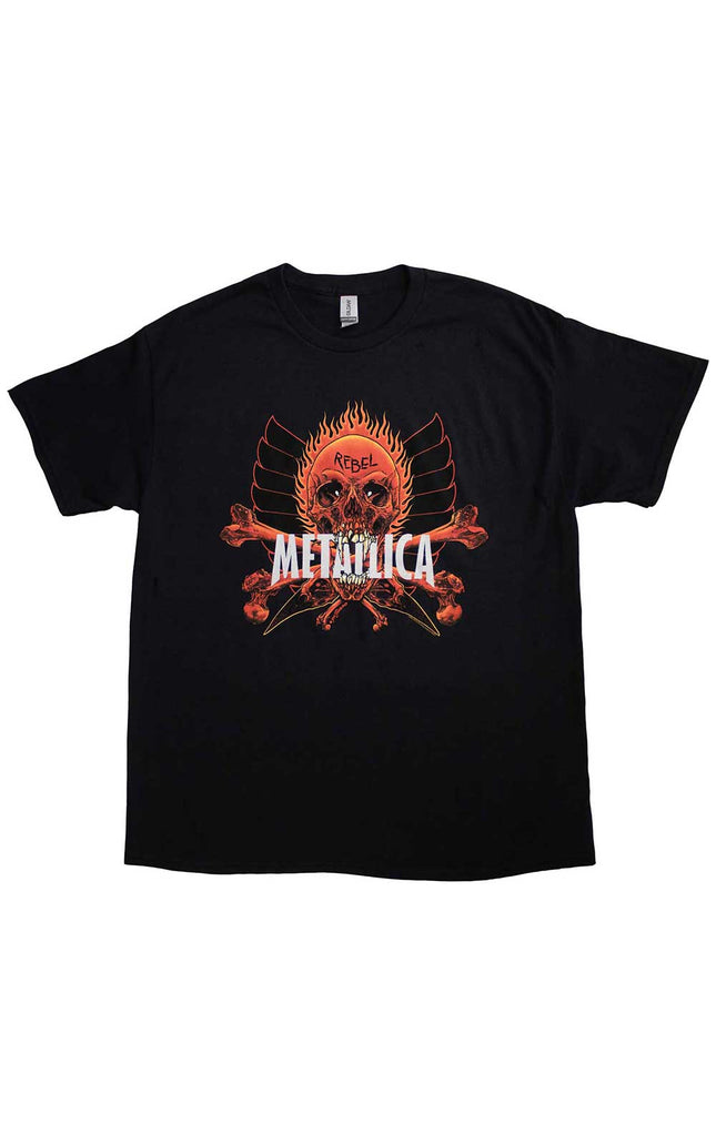 Metallica Rebel [T-Shirt]