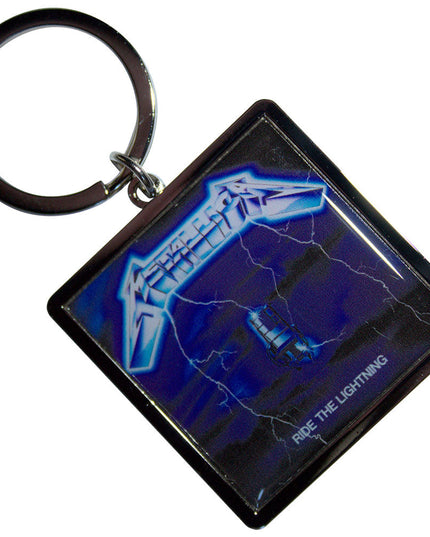 Metallica Ride The Lightning [Keychain]