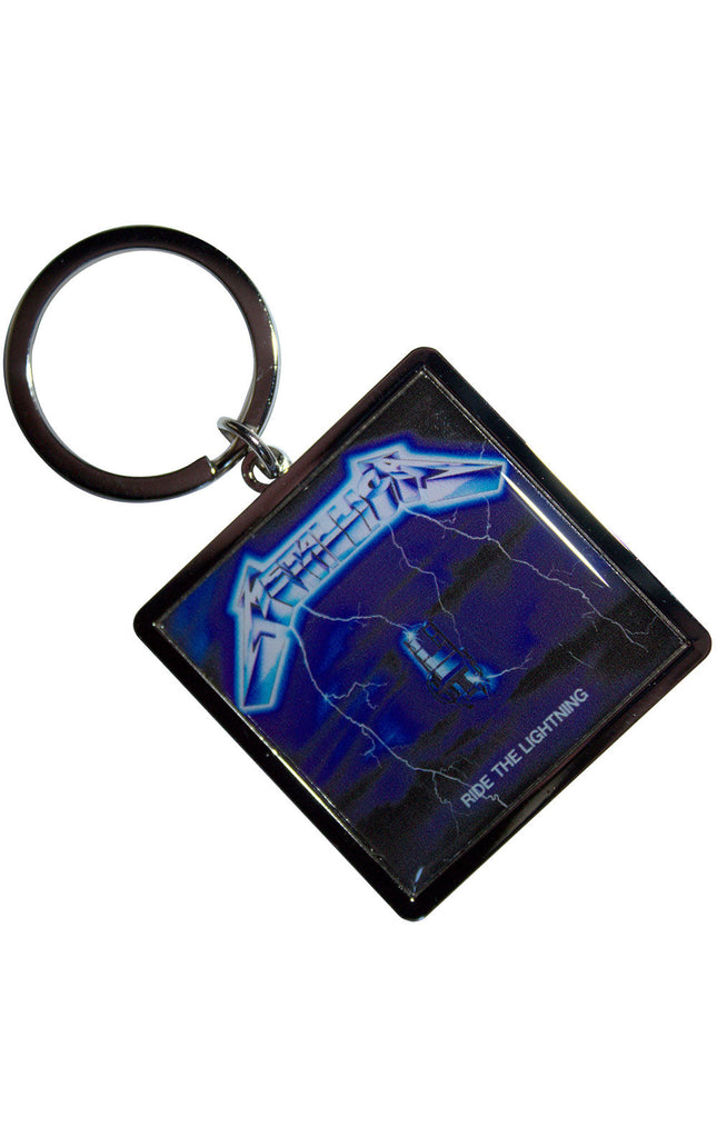 Metallica Ride The Lightning [Keychain]