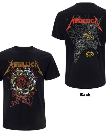 Metallica Ruin/Struggle [T-Shirt]