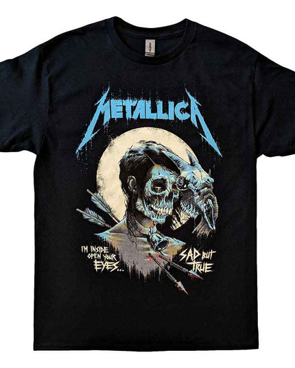 Metallica Sad But True Poster [T-Shirt]