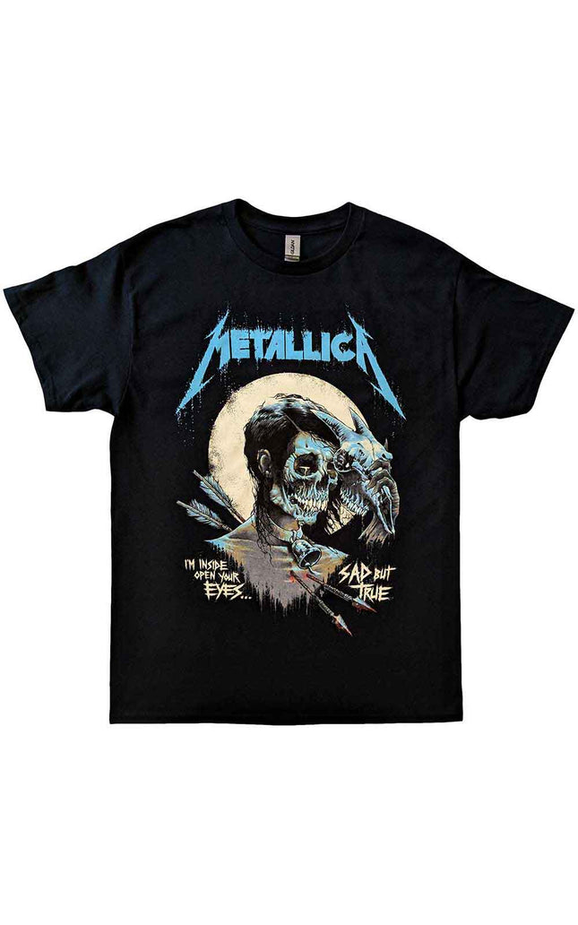 Metallica Sad But True Poster [T-Shirt]