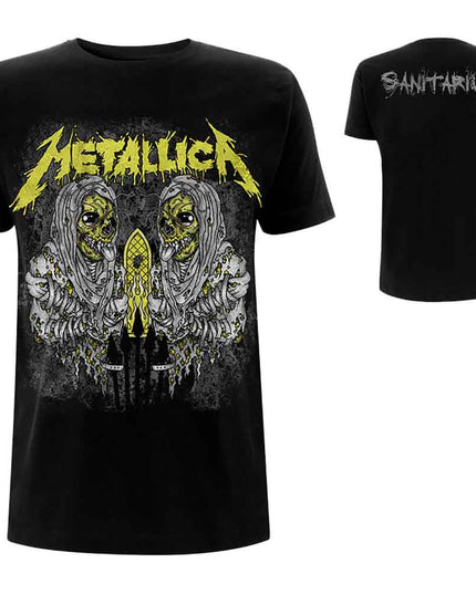 Metallica Sanitarium [T-Shirt]