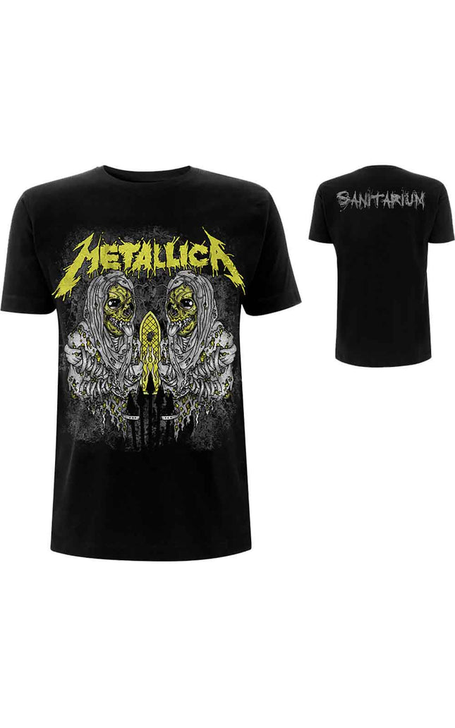 Metallica Sanitarium [T-Shirt]