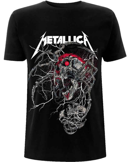 Metallica Spider Dead [T-Shirt]