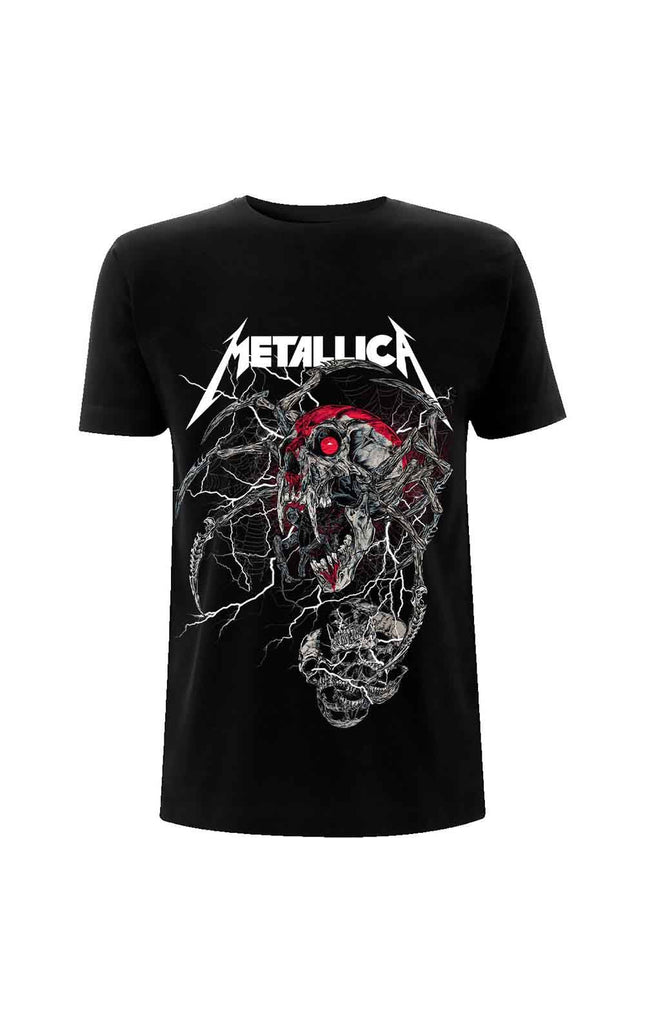Metallica Spider Dead [T-Shirt]