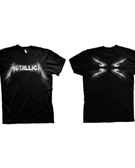 Metallica Spiked [T-Shirt]