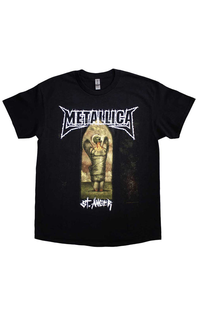 Metallica St Anger Angel [T-Shirt]