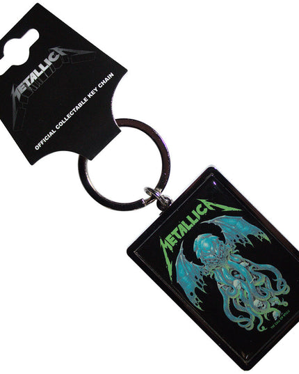 Metallica The Call Of Ktulu [Keychain]