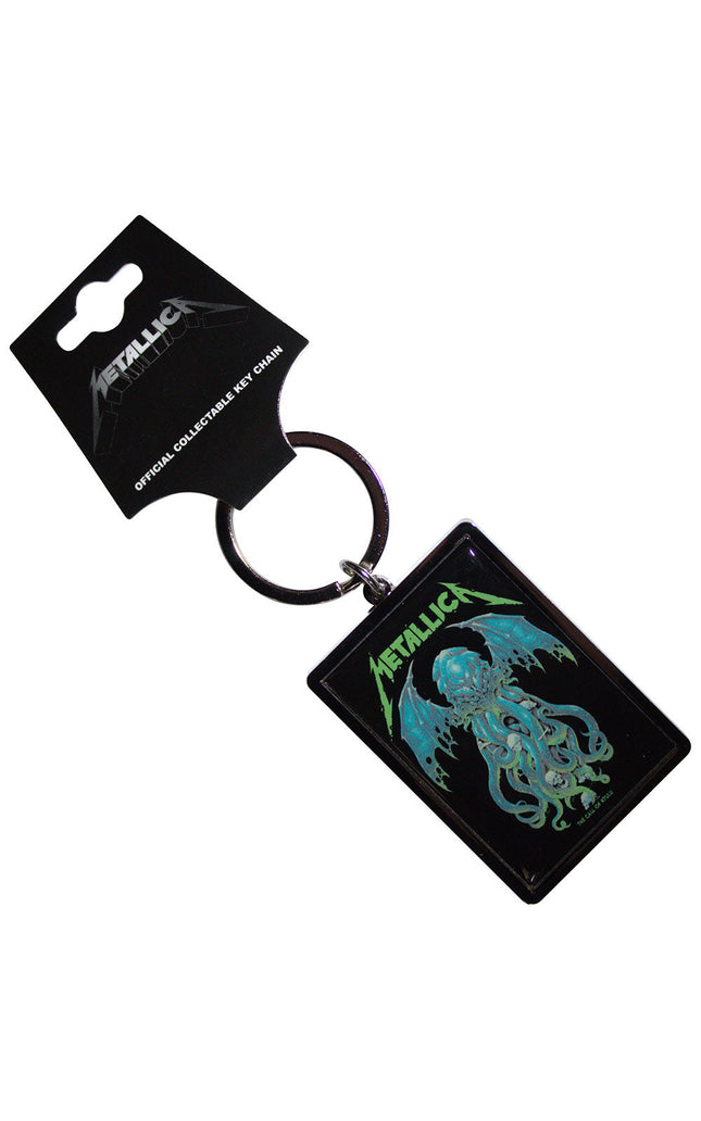 Metallica The Call Of Ktulu [Keychain]