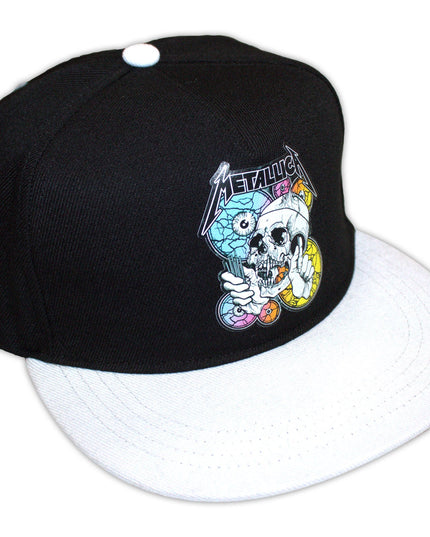 Metallica The Shortest Straw Multi Eyes [Hat]