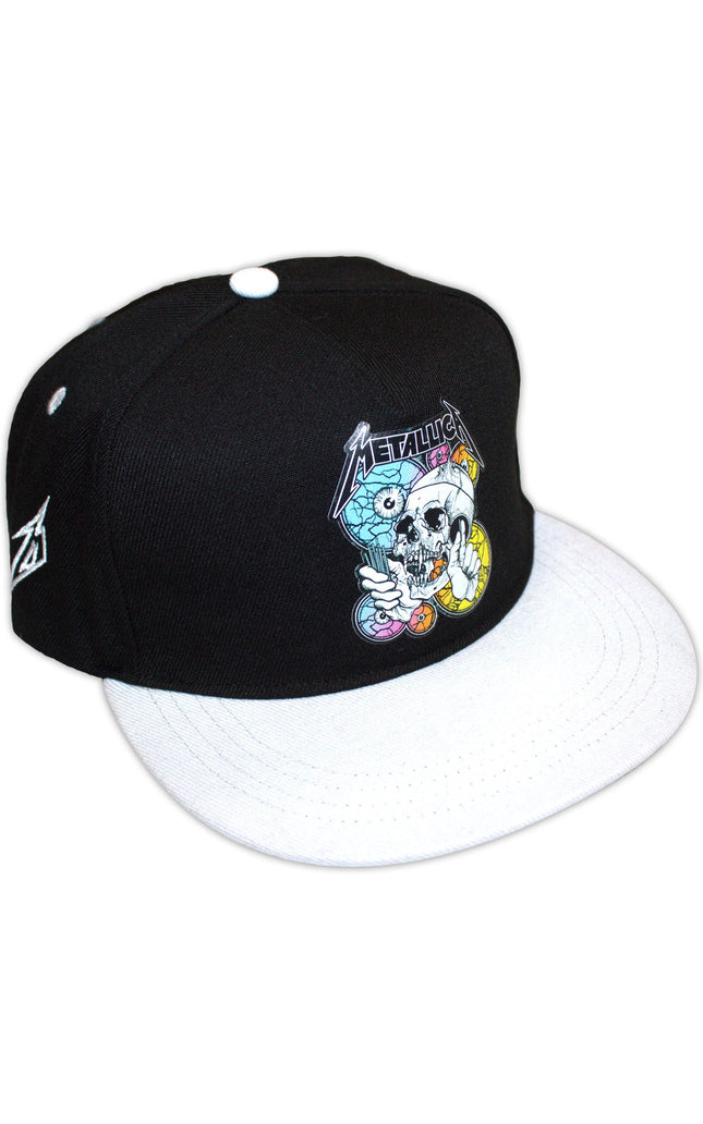 Metallica The Shortest Straw Multi Eyes [Hat]