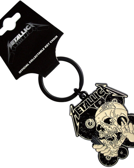 Metallica The Shortest Straw [Keychain]