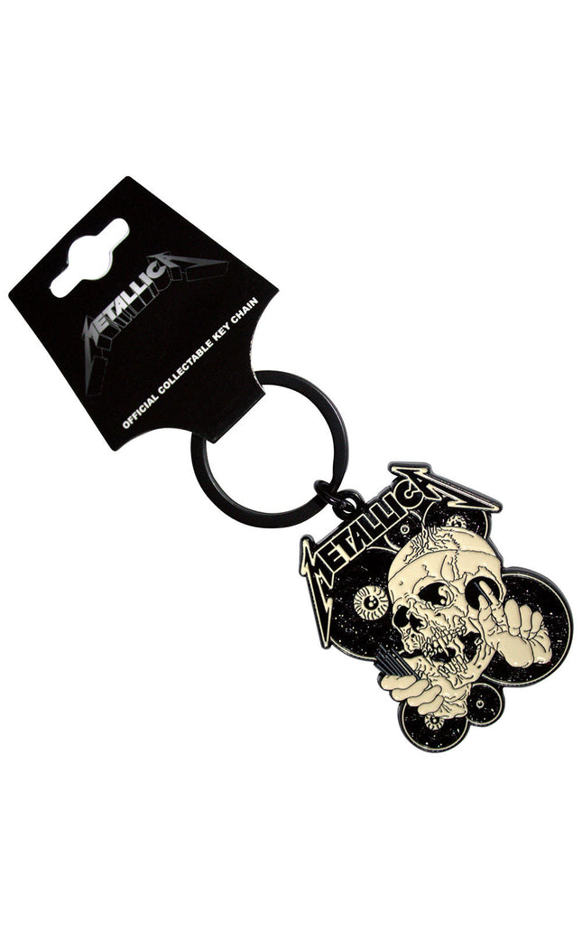Metallica The Shortest Straw [Keychain]