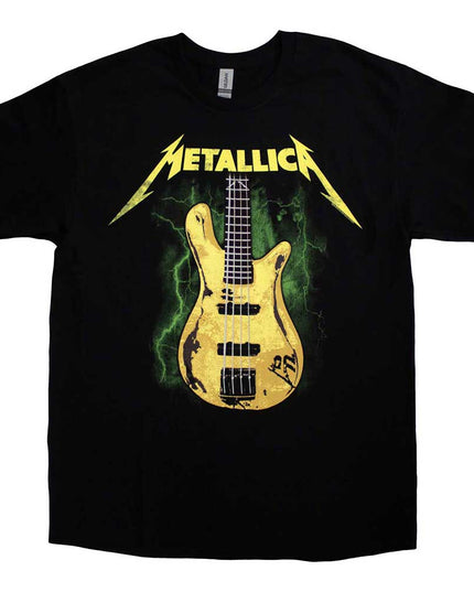 Metallica Trujillo M72 Bass [T-Shirt]
