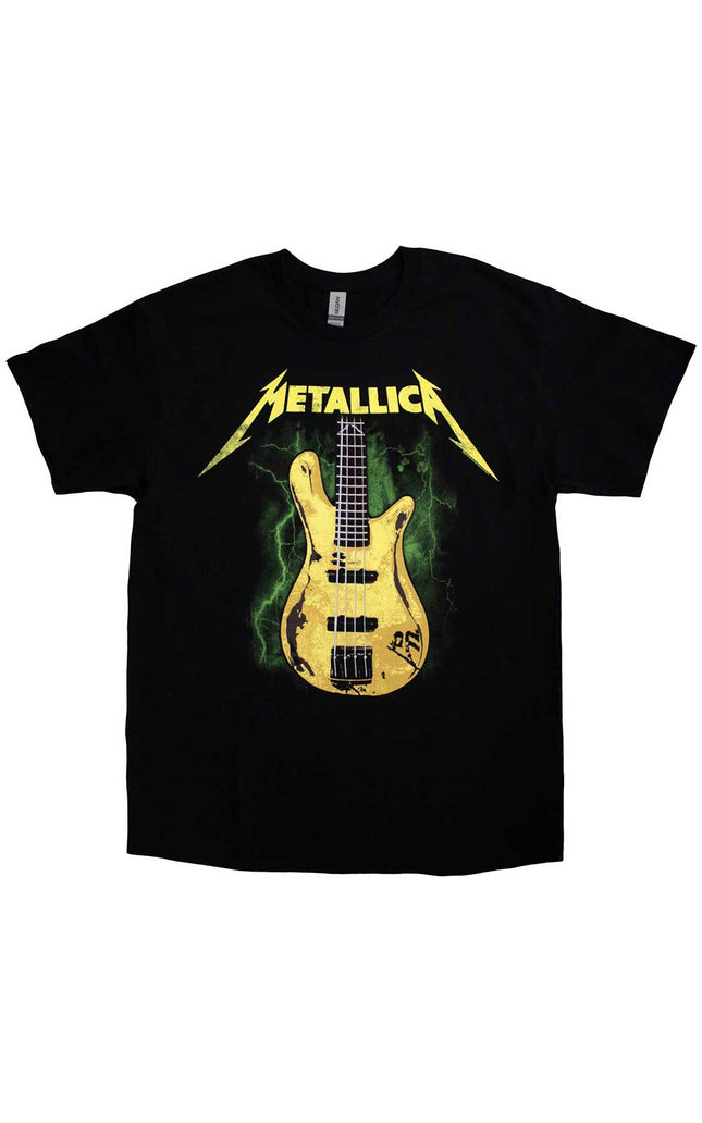 Metallica Trujillo M72 Bass [T-Shirt]