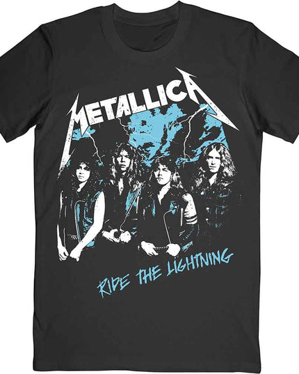 Metallica Vintage Ride The Lightning [T-Shirt]