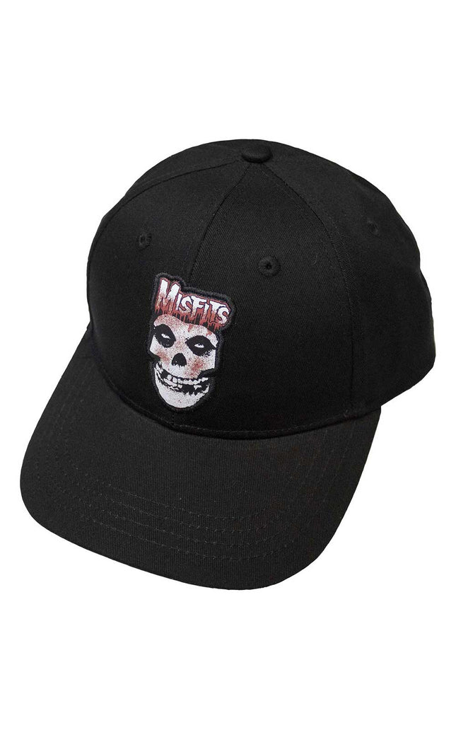 Misfits Blood Drip Skull [Hat]
