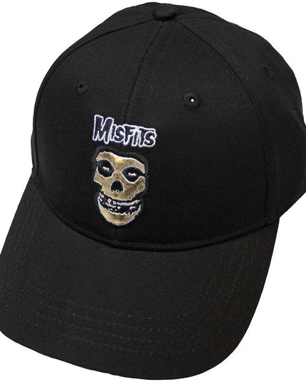 Misfits Logo & Gold Fiend [Hat]